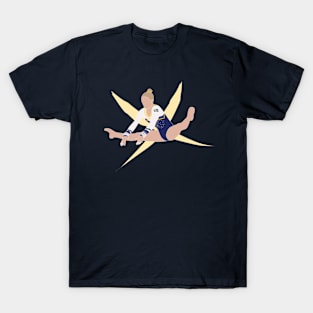 Bars gymnast T-Shirt